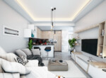 LUXURY APARTMENTS FOR SALE IN MAHUTLAR ALANYA TURKEY (12)