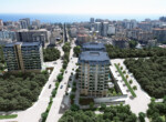 LUXURY APARTMENTS FOR SALE IN MAHUTLAR ALANYA TURKEY (5)