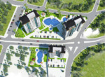Modern apartments in Kestel Alanya within walking distance of Alanya University (10)