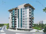 Modern apartments in Kestel Alanya within walking distance of Alanya University (4)
