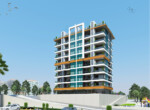 Modern apartments in Kestel Alanya within walking distance of Alanya University (5)