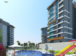 Modern apartments in Kestel Alanya within walking distance of Alanya University (6)