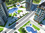 Modern apartments in Kestel Alanya within walking distance of Alanya University (7)