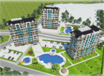 Modern apartments in Kestel Alanya within walking distance of Alanya University (8)
