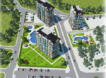 Modern apartments in Kestel Alanya within walking distance of Alanya University (9)