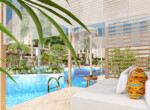 Modern new build apartments in Oba Alanya (10)
