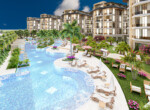 Modern new build apartments in Oba Alanya (11)