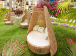 Modern new build apartments in Oba Alanya (13)