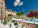 Modern new build apartments in Oba Alanya (17)