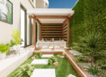 Modern new build apartments in Oba Alanya (25)