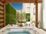 Modern new build apartments in Oba Alanya (26)