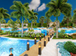 Modern new build apartments in Oba Alanya (3)
