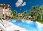 Modern new build apartments in Oba Alanya (37)
