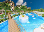 Modern new build apartments in Oba Alanya (4)