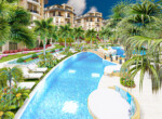 Modern new build apartments in Oba Alanya (40)