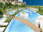 Modern new build apartments in Oba Alanya (41)