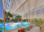 Modern new build apartments in Oba Alanya (43)