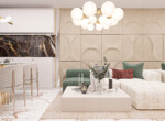 Modern new build apartments in Oba Alanya (45)