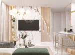 Modern new build apartments in Oba Alanya (46)