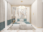 Modern new build apartments in Oba Alanya (48)