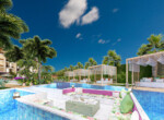 Modern new build apartments in Oba Alanya (5)
