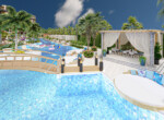 Modern new build apartments in Oba Alanya (8)
