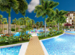 Modern new build apartments in Oba Alanya (9)