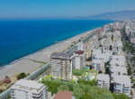 Modern sea front apartments in Mahmutlar Alanya just a few minutes’ walk from the lively Mahmutlar town centre (12)