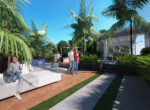 Modern sea front apartments in Mahmutlar Alanya just a few minutes’ walk from the lively Mahmutlar town centre (14)