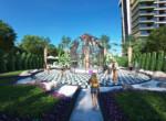 Modern sea front apartments in Mahmutlar Alanya just a few minutes’ walk from the lively Mahmutlar town centre (16)