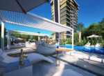 Modern sea front apartments in Mahmutlar Alanya just a few minutes’ walk from the lively Mahmutlar town centre (18)