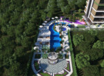 Modern sea front apartments in Mahmutlar Alanya just a few minutes’ walk from the lively Mahmutlar town centre (23)