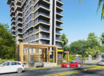 Modern sea front apartments in Mahmutlar Alanya just a few minutes’ walk from the lively Mahmutlar town centre (3)
