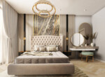 Modern sea front apartments in Mahmutlar Alanya just a few minutes’ walk from the lively Mahmutlar town centre (31)