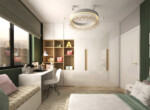 Modern sea front apartments in Mahmutlar Alanya just a few minutes’ walk from the lively Mahmutlar town centre (33)