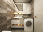 Modern sea front apartments in Mahmutlar Alanya just a few minutes’ walk from the lively Mahmutlar town centre (34)