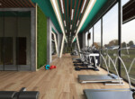 Modern sea front apartments in Mahmutlar Alanya just a few minutes’ walk from the lively Mahmutlar town centre (42)