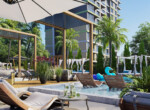 Modern sea front apartments in Mahmutlar Alanya just a few minutes’ walk from the lively Mahmutlar town centre (5)