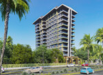 Modern sea front apartments in Mahmutlar Alanya just a few minutes’ walk from the lively Mahmutlar town centre (7)