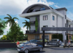 NEW BUILD APARTMENTS FOR SALE IN OBA ALANYA (4)
