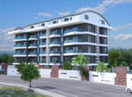 New build apartments for sale in Oba Alanya Turkey (1)