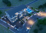 New build apartments for sale in Oba Alanya Turkey (10)