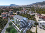 New build apartments for sale in Oba Alanya Turkey (11)