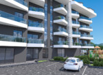 New build apartments for sale in Oba Alanya Turkey (5)