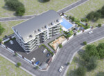 New build apartments for sale in Oba Alanya Turkey (6)