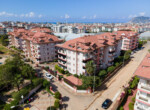 Fully Furnished 2-bedroom apartment for sale in Oba Alanya, one of the most popular residential areas in Alanya (1)