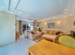 Fully Furnished 2-bedroom apartment for sale in Oba Alanya, one of the most popular residential areas in Alanya (11)
