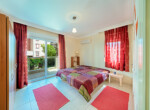 Fully Furnished 2-bedroom apartment for sale in Oba Alanya, one of the most popular residential areas in Alanya (13)