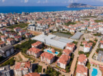 Fully Furnished 2-bedroom apartment for sale in Oba Alanya, one of the most popular residential areas in Alanya (2)