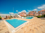 Fully Furnished 2-bedroom apartment for sale in Oba Alanya, one of the most popular residential areas in Alanya (22)
